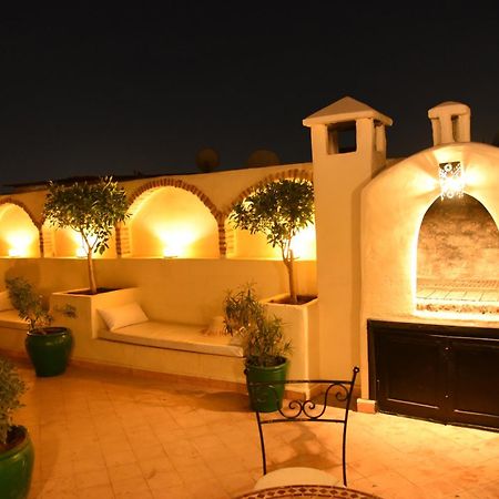 Riad Du Petit Prince Marrakesh Exterior foto