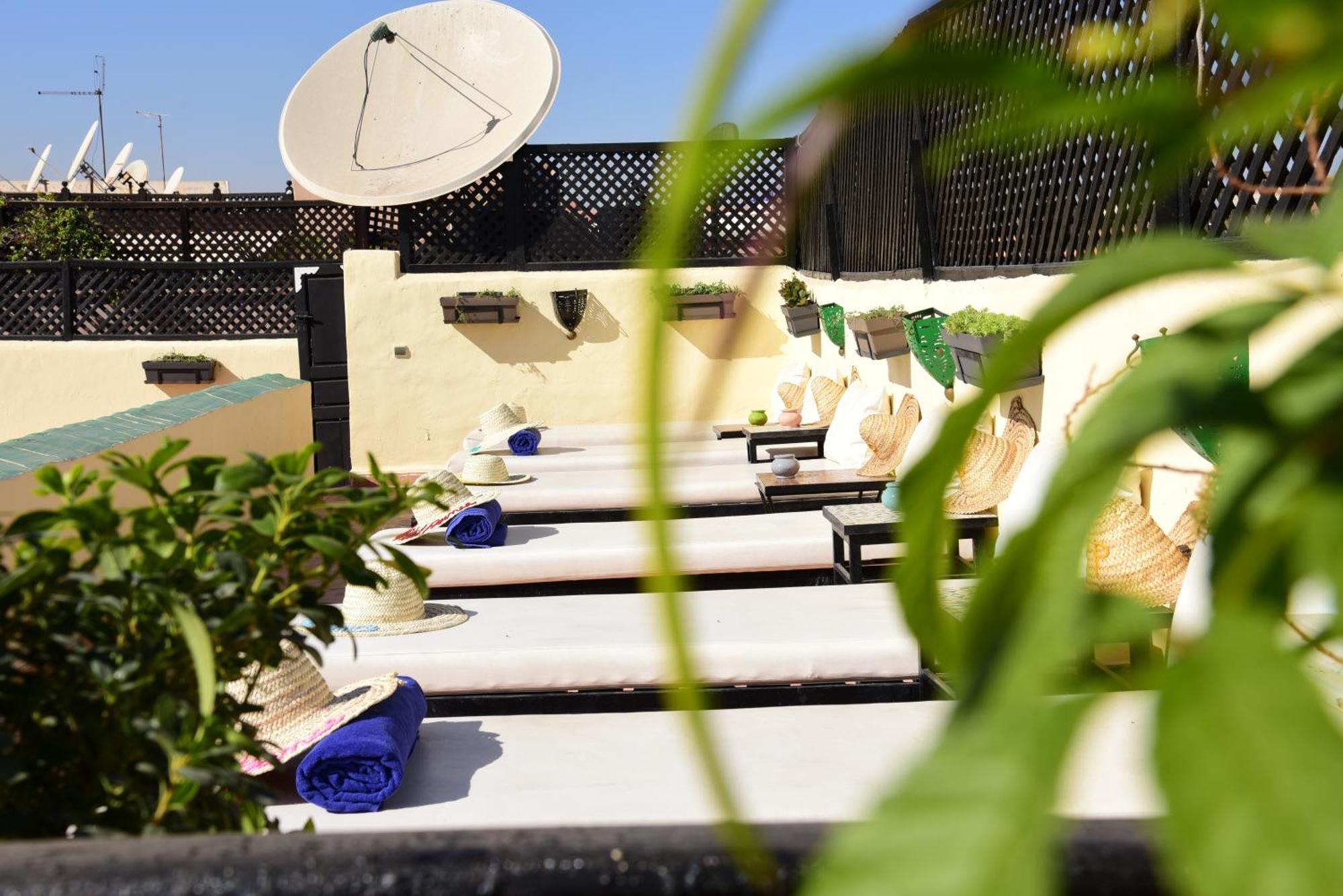 Riad Du Petit Prince Marrakesh Exterior foto