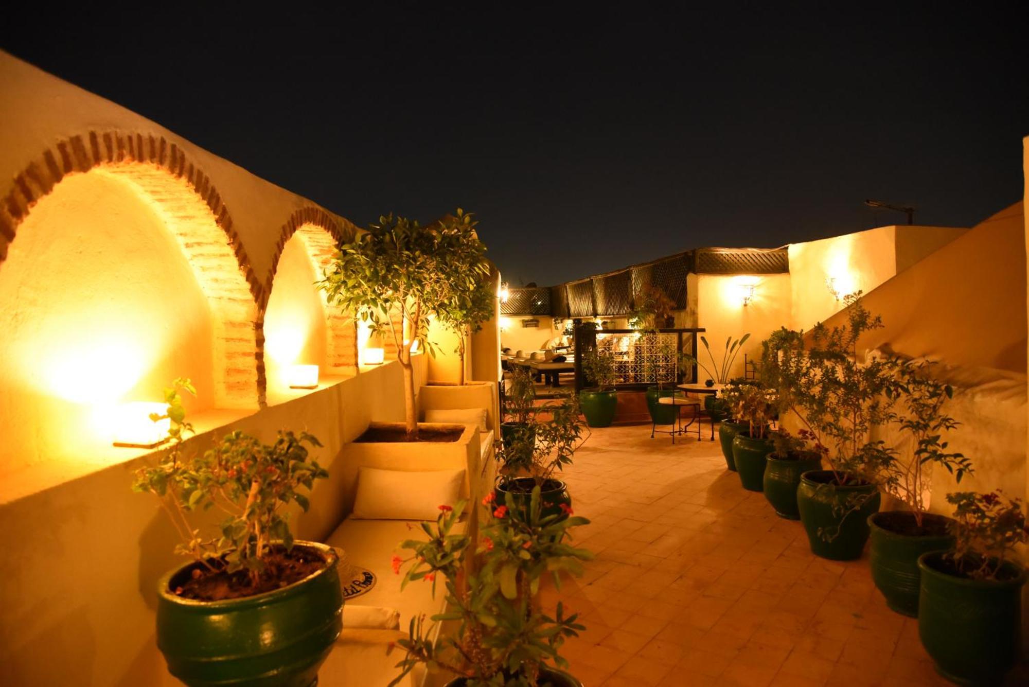 Riad Du Petit Prince Marrakesh Exterior foto