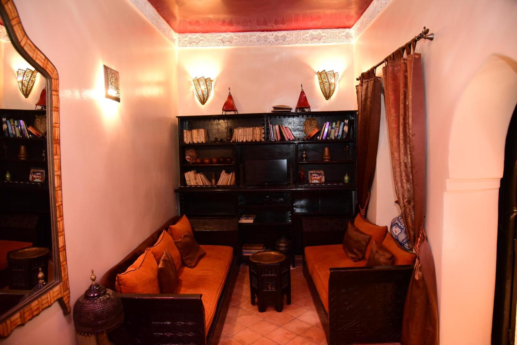 Riad Du Petit Prince Marrakesh Exterior foto