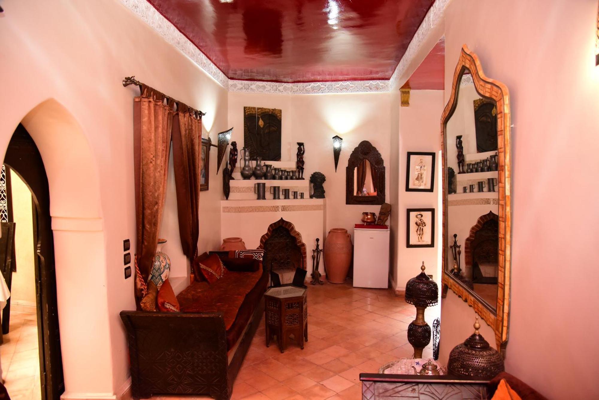 Riad Du Petit Prince Marrakesh Exterior foto