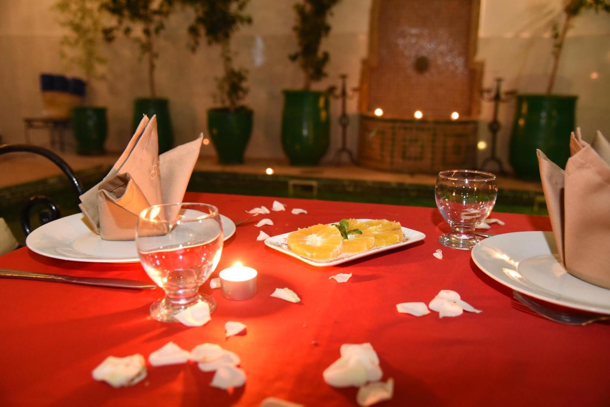 Riad Du Petit Prince Marrakesh Exterior foto