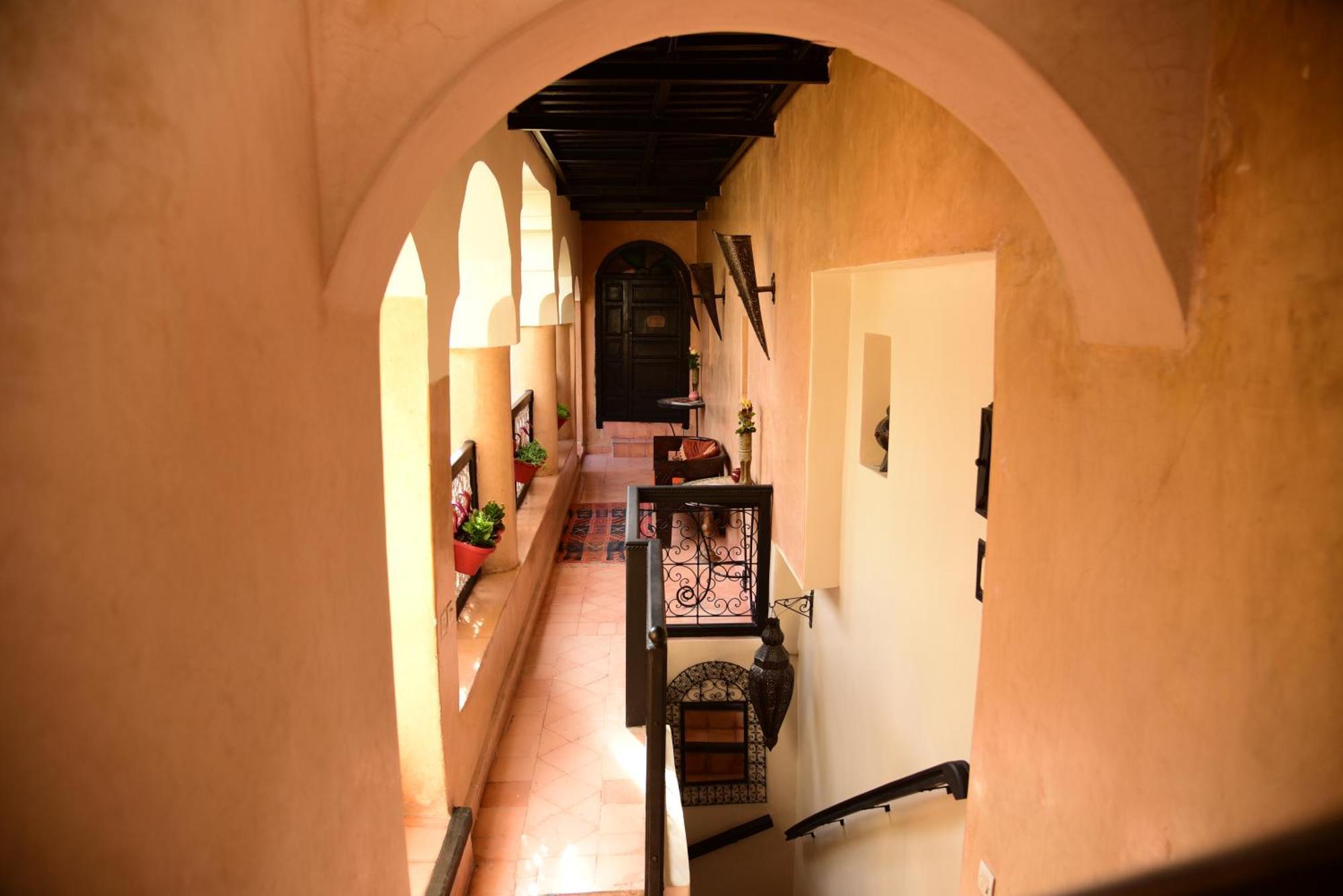 Riad Du Petit Prince Marrakesh Exterior foto