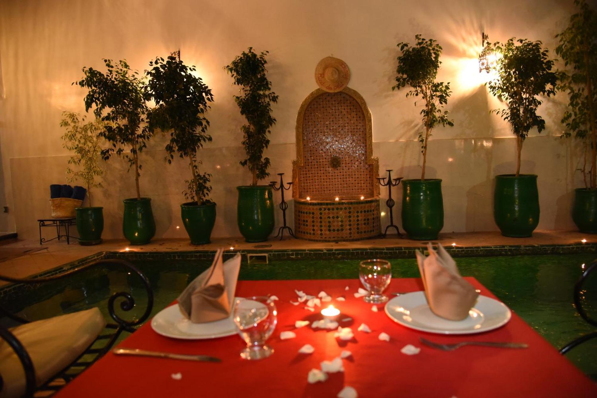 Riad Du Petit Prince Marrakesh Exterior foto