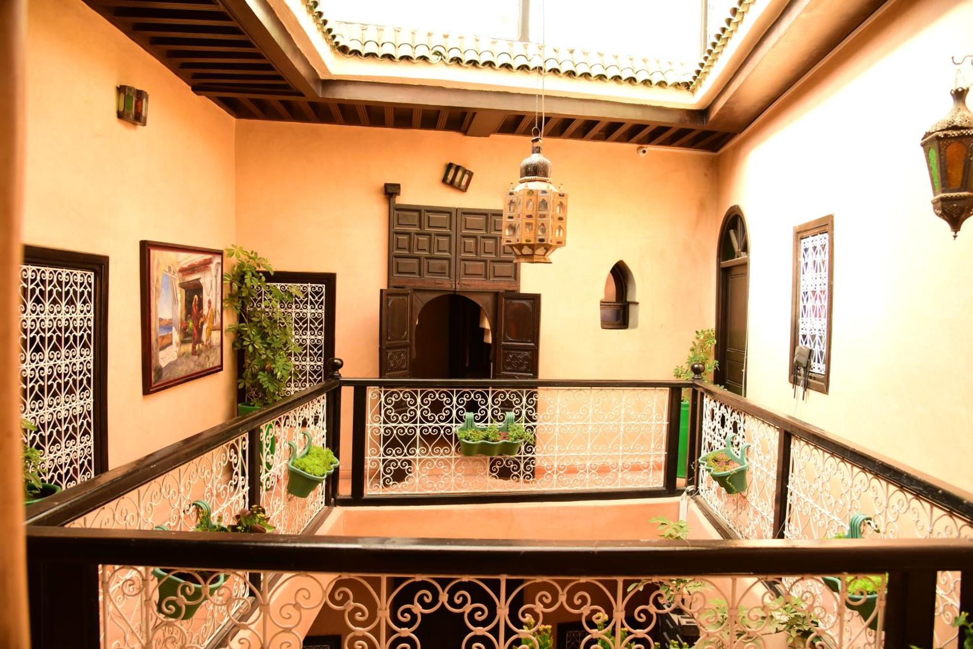Riad Du Petit Prince Marrakesh Exterior foto