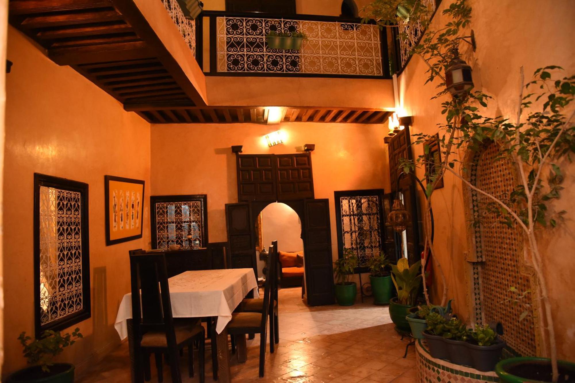 Riad Du Petit Prince Marrakesh Exterior foto
