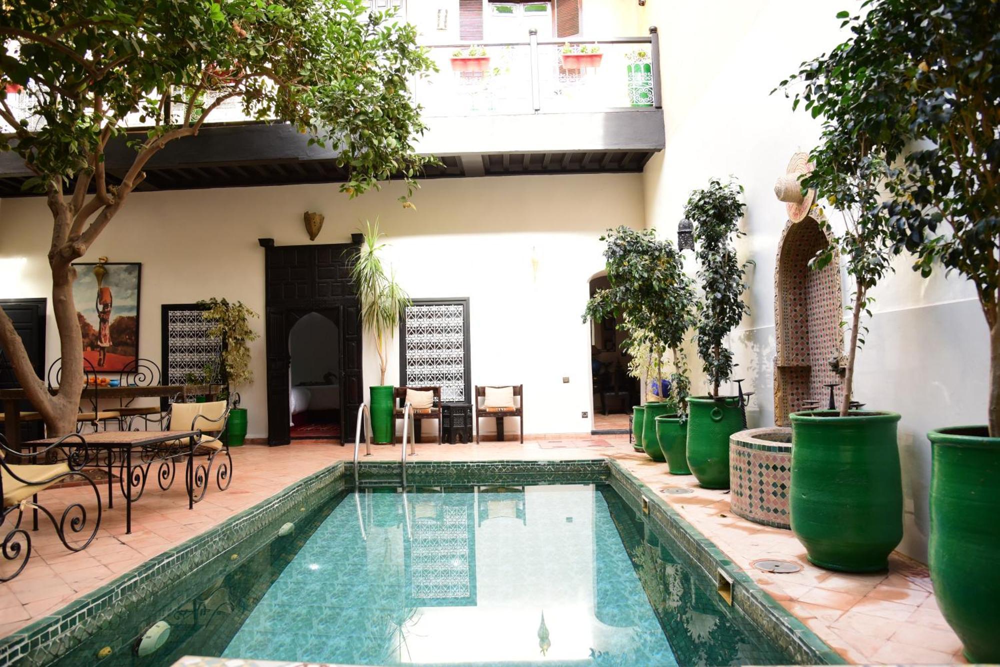 Riad Du Petit Prince Marrakesh Exterior foto