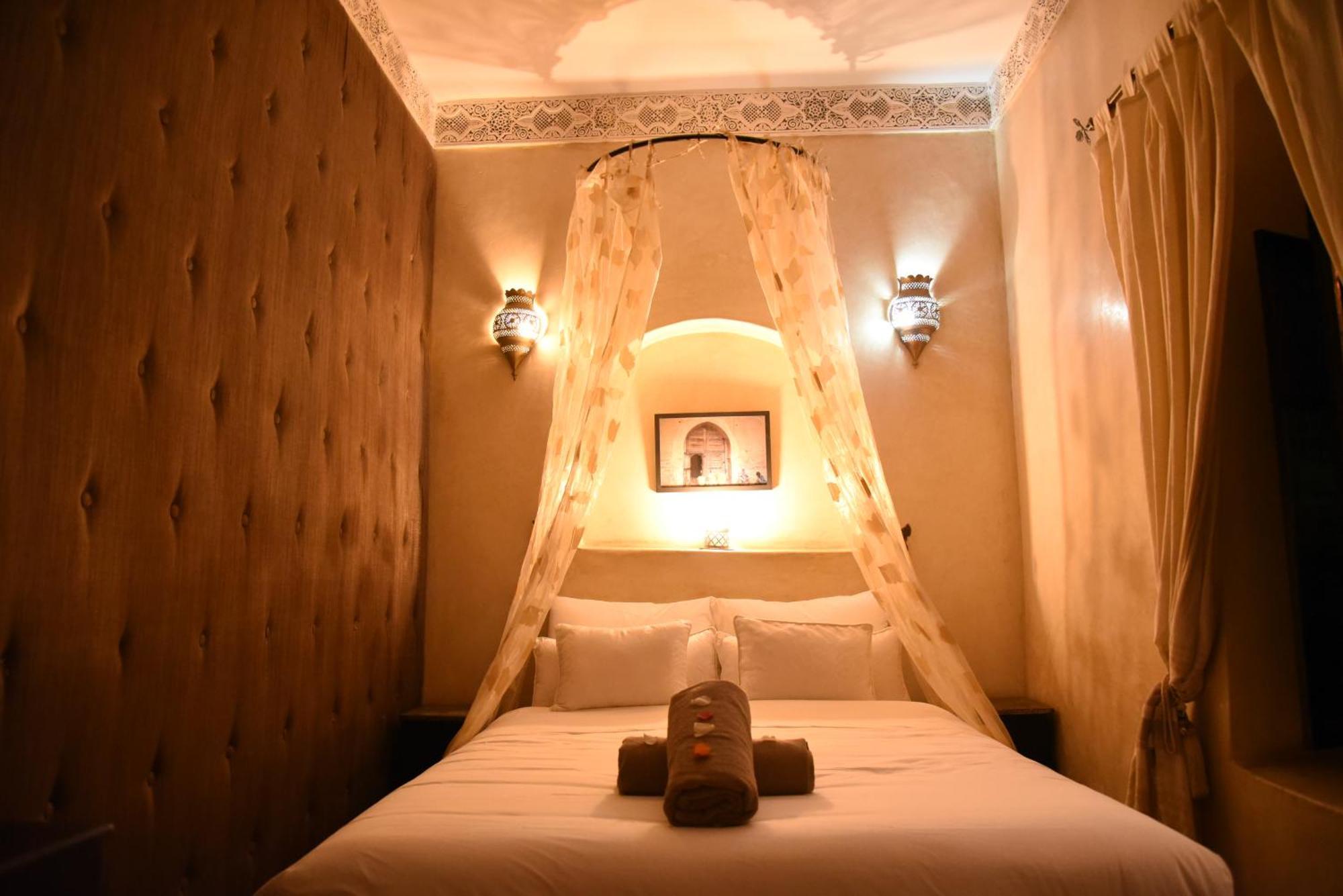 Riad Du Petit Prince Marrakesh Exterior foto