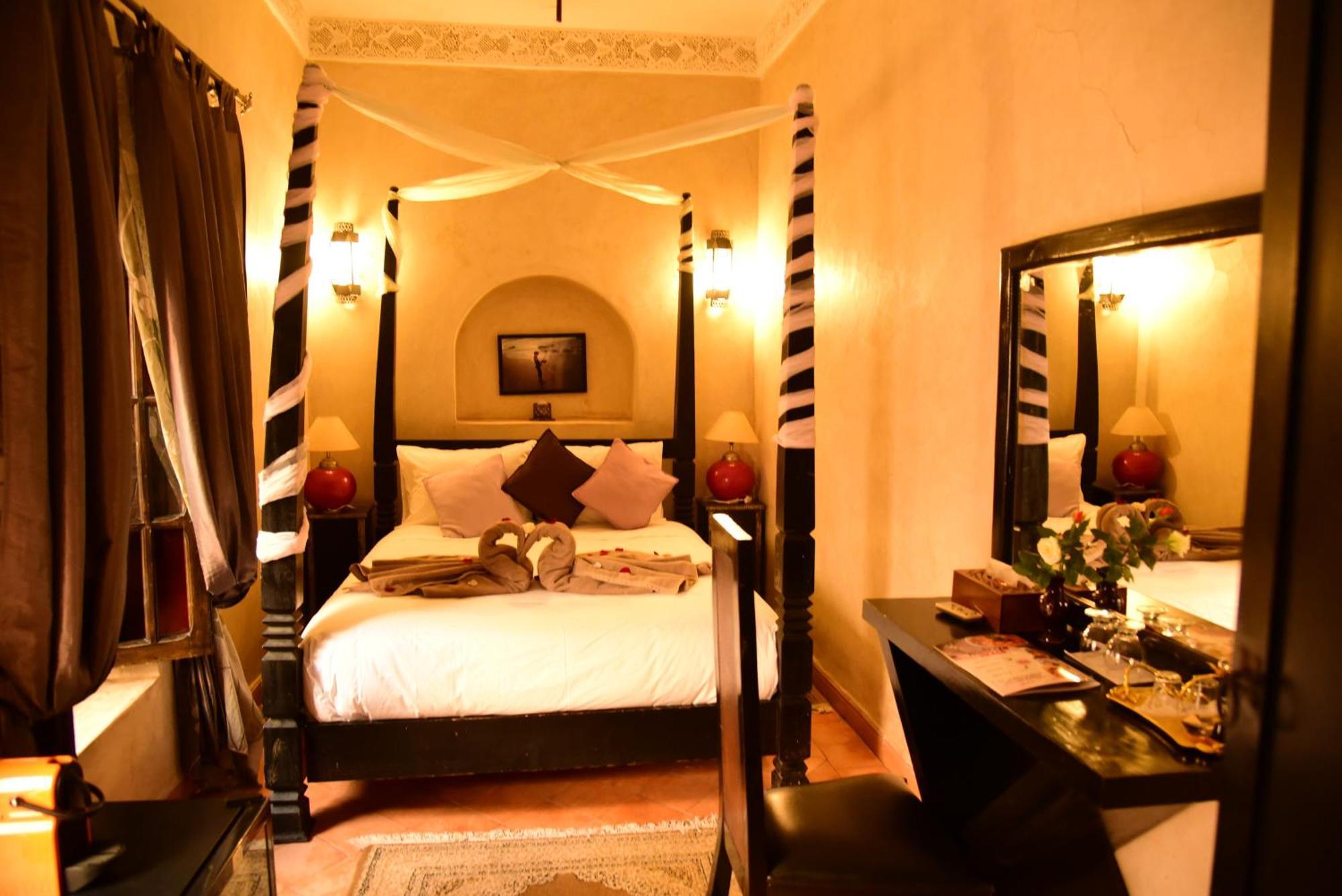 Riad Du Petit Prince Marrakesh Exterior foto