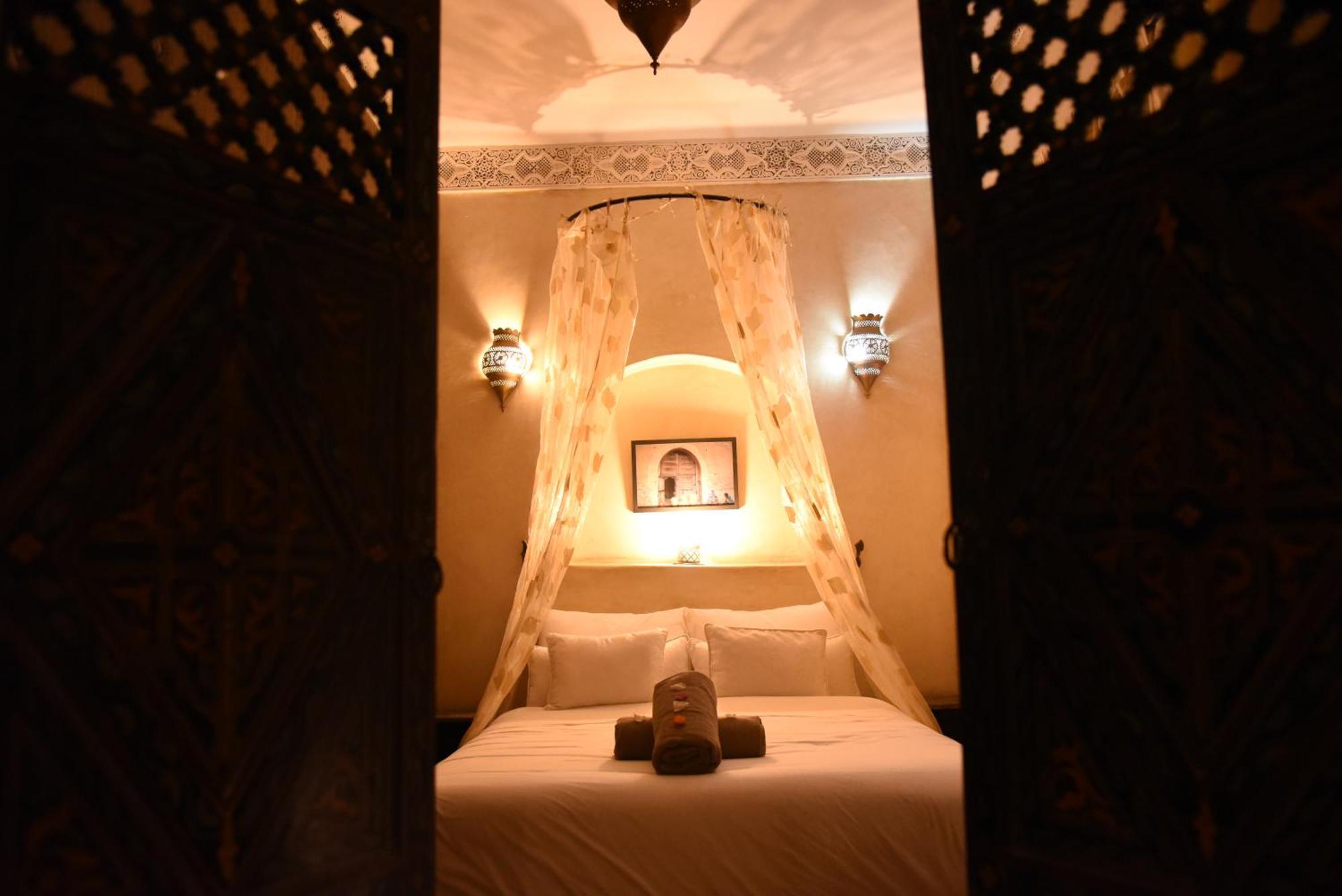 Riad Du Petit Prince Marrakesh Exterior foto