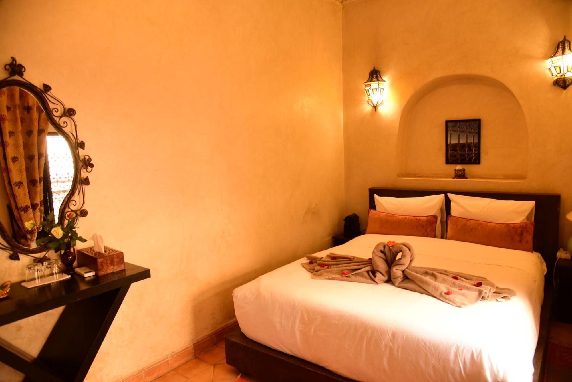Riad Du Petit Prince Marrakesh Exterior foto