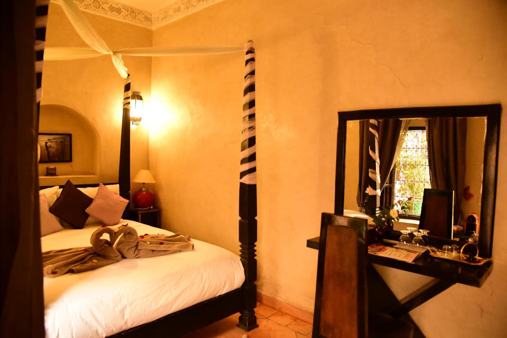 Riad Du Petit Prince Marrakesh Exterior foto