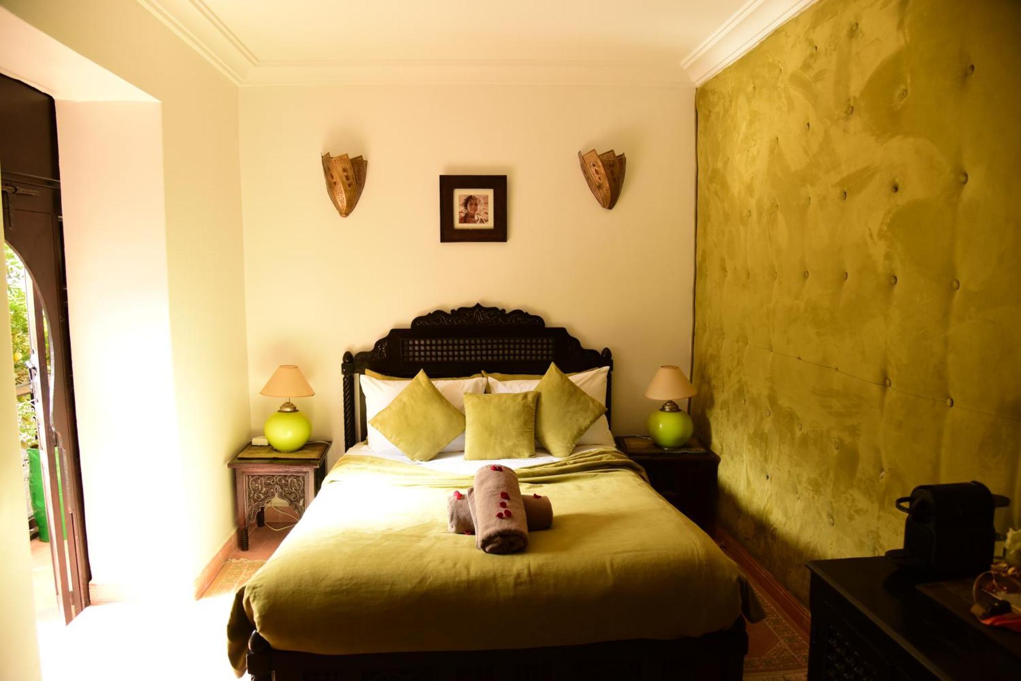 Riad Du Petit Prince Marrakesh Exterior foto