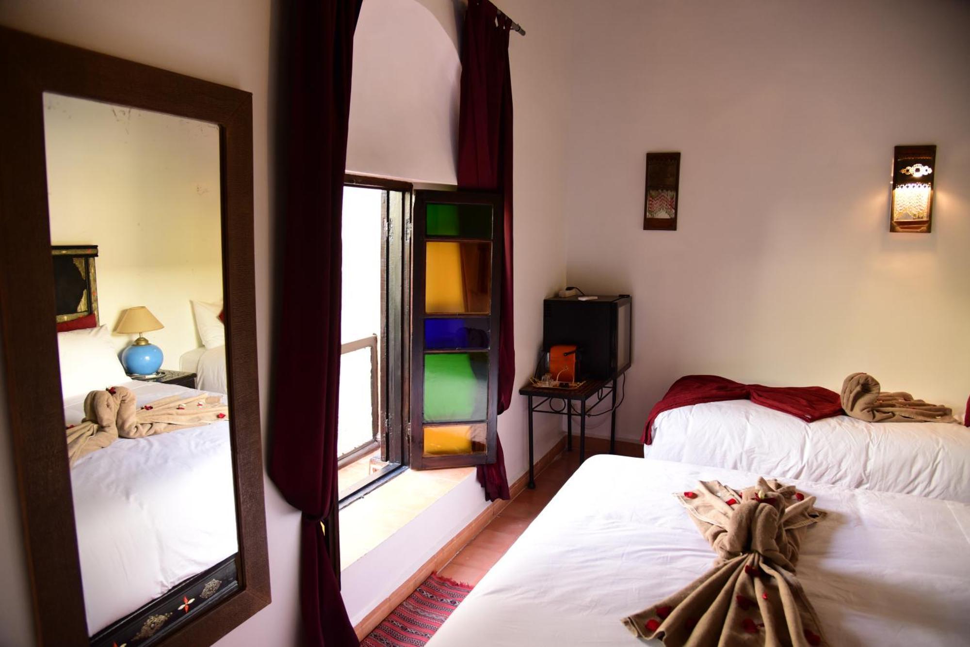 Riad Du Petit Prince Marrakesh Exterior foto