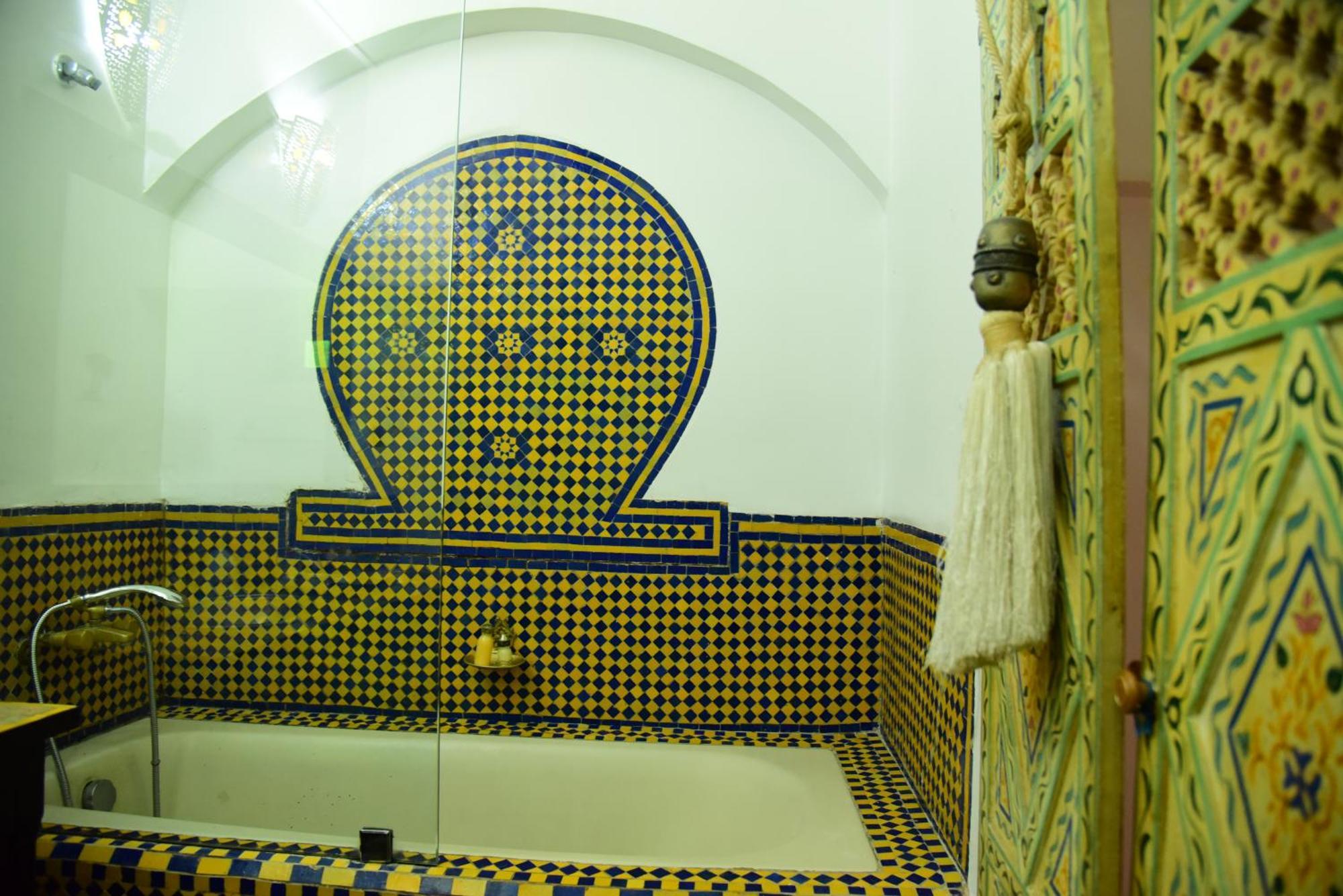 Riad Du Petit Prince Marrakesh Exterior foto