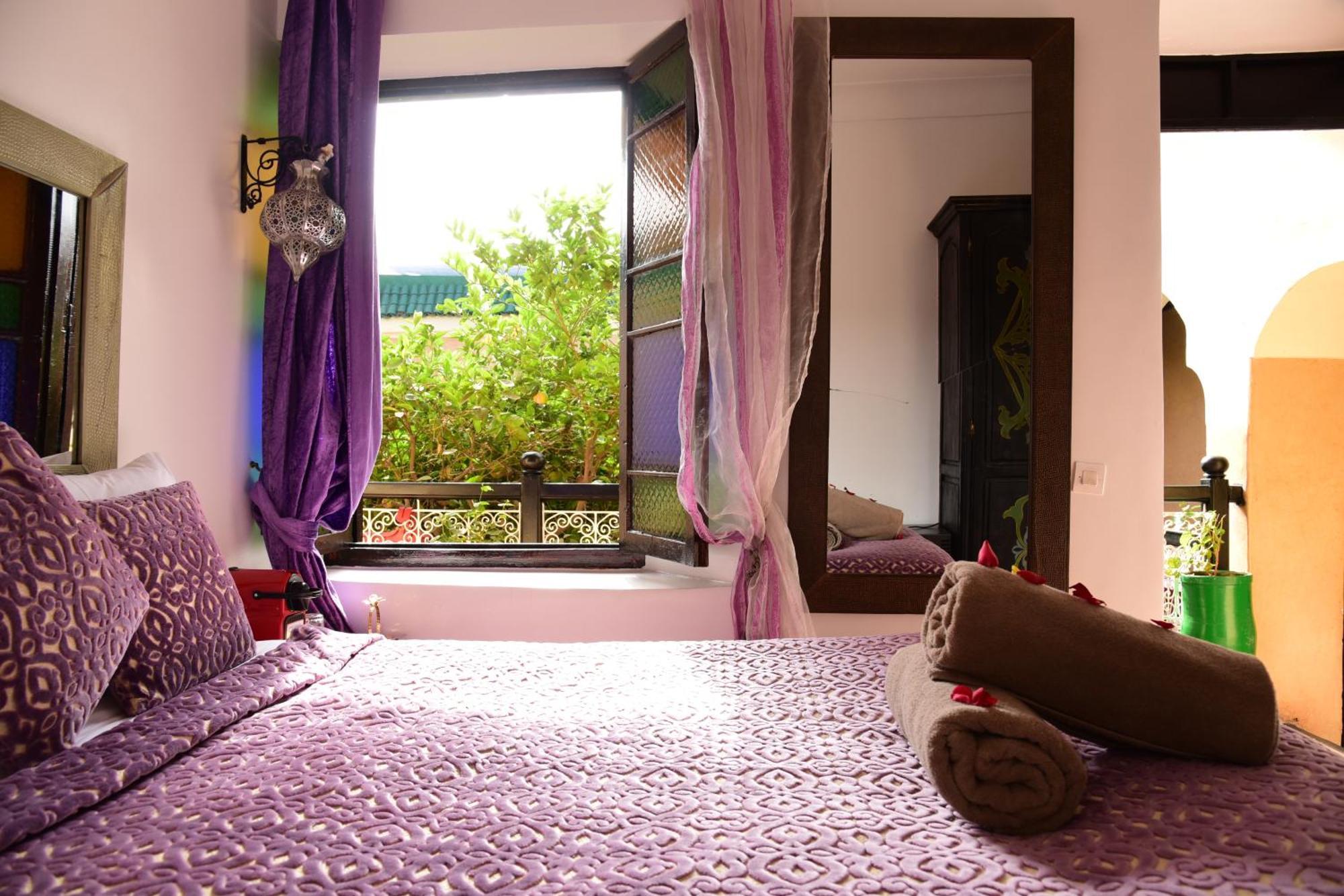 Riad Du Petit Prince Marrakesh Exterior foto