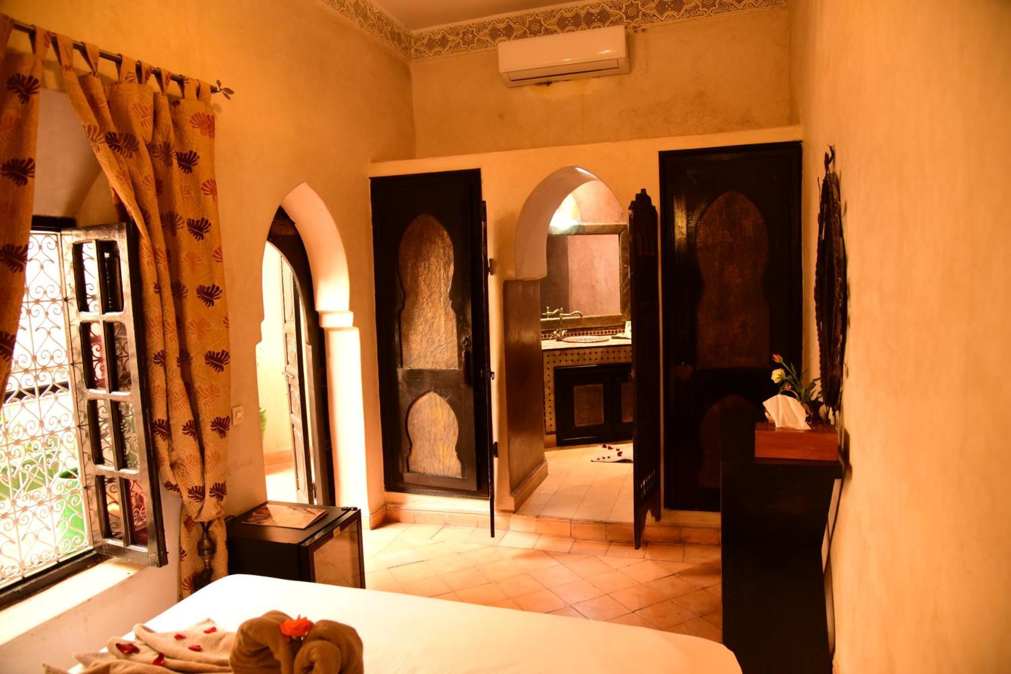 Riad Du Petit Prince Marrakesh Cameră foto
